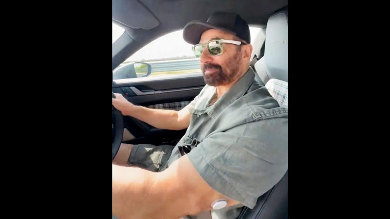 સની દેઓલ