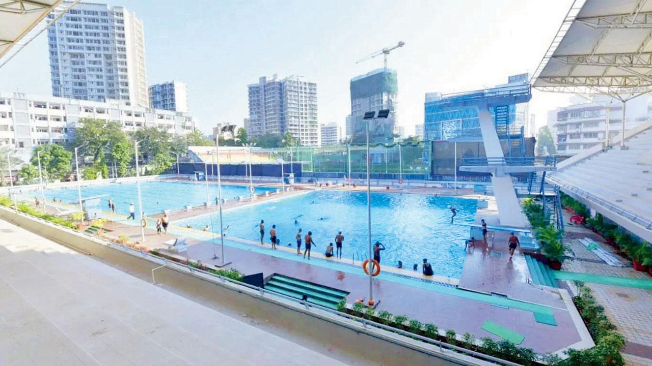 BMCના ૮ સ્વિમિંગ-પૂલનું સંચાલન પ્રાઇવેટ ઑપરેટર્સને સોંપાવાની યોજના
