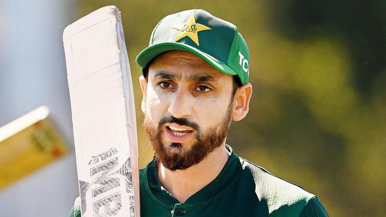 પાકિસ્તાન કૅપ્ટન સલમાન અલી આગા