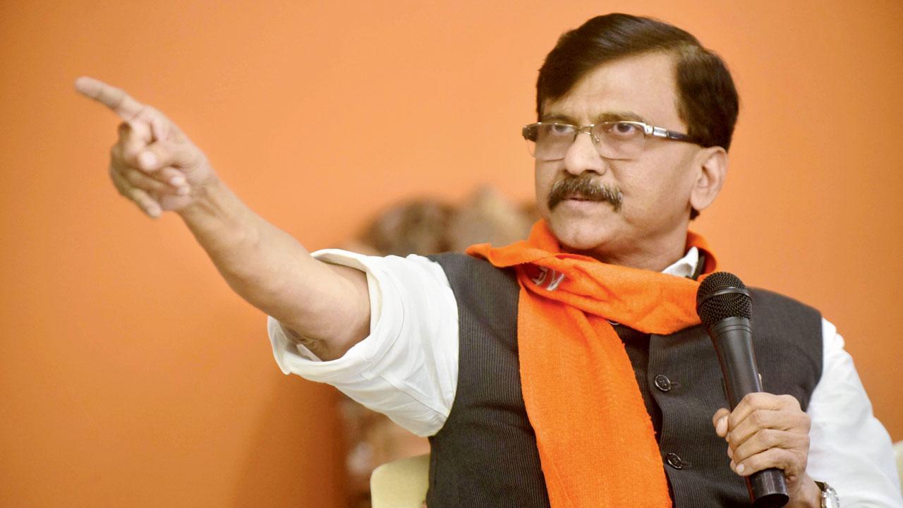 સંજય રાઉત