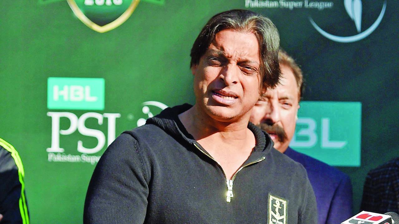 શોએબ અખ્તર