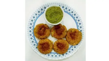 સોયા પૅટીસ