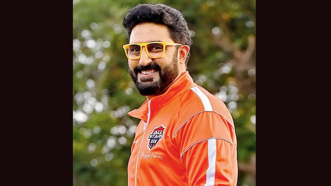 અભિષેક બચ્ચનની ફાઇલ તસવીર