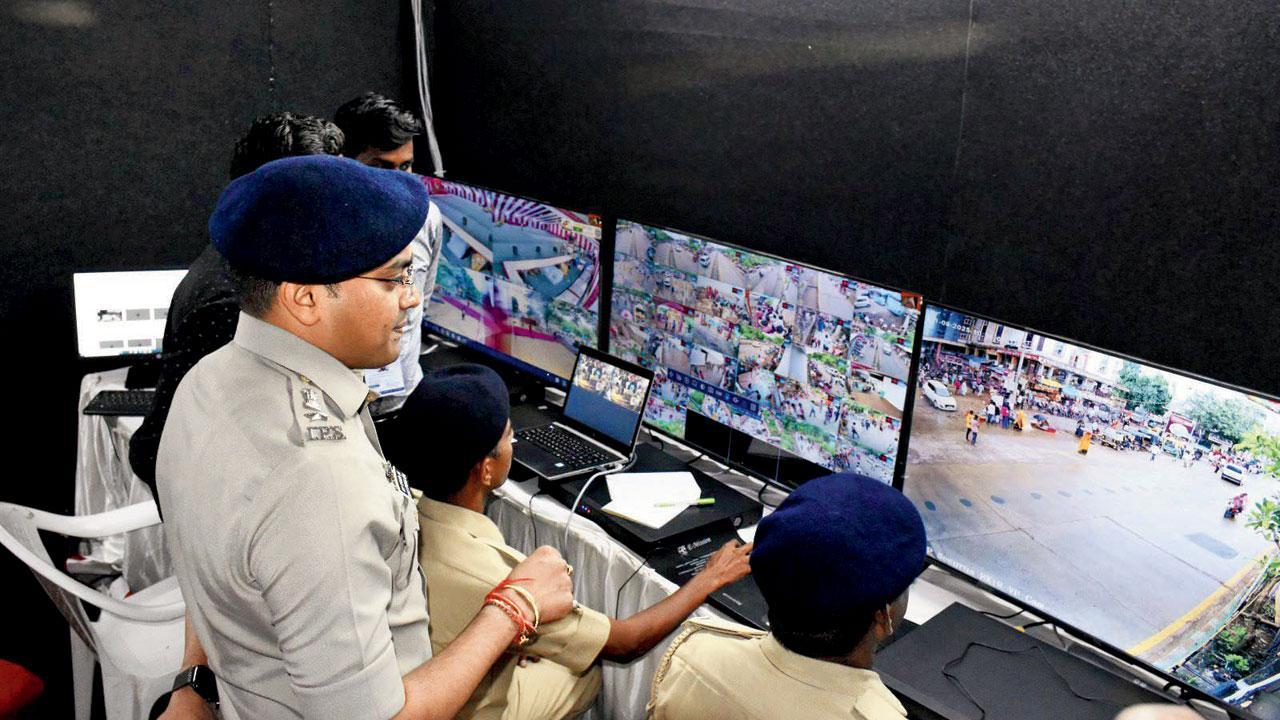 અંબાજીમાં ભાદરવી પૂનમના મેળા પર AIની નજર