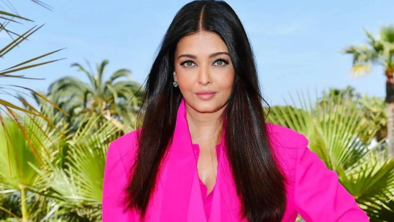 ઐશ્વર્યા રાય બચ્ચનની ફાઇલ તસવીર