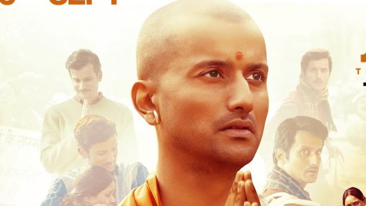 `અજય: ધ અનટોલ્ડ સ્ટોરી ઓફ અ યોગી` ૧૯ સપ્ટેમ્બરે સિનેમાઘરોમાં રિલીઝ થશે