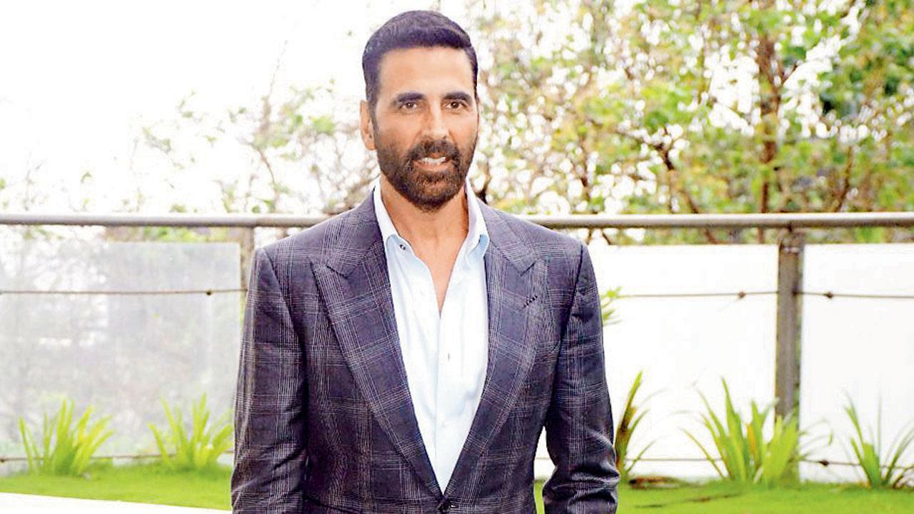 અક્ષય કુમાર