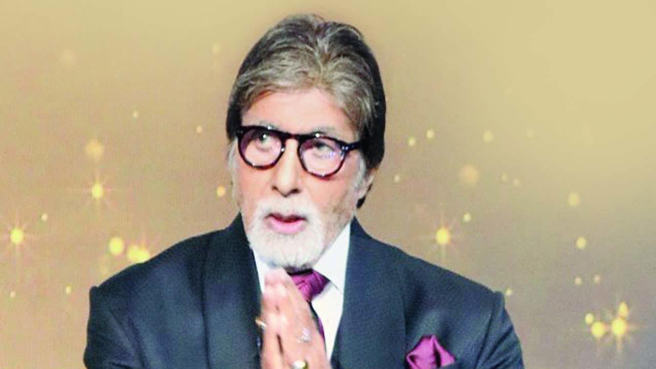 અમિતાભ બચ્ચન