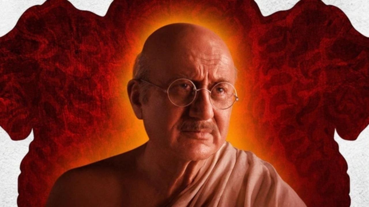 `ધ બેંગાલ ફાઇલ્સ`માં અનુપમ ખેર