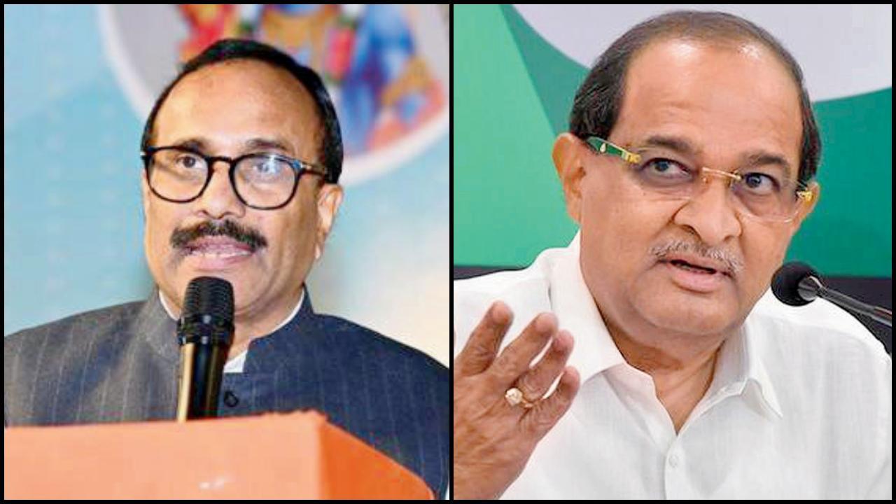 OBC નેતા અતુલ સાવે, રાધાકૃષ્ણ વિખે પાટીલ