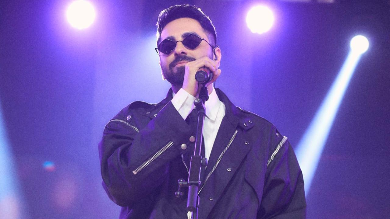  આયુષમાન ખુરાના (ફાઇલ તસવીર)