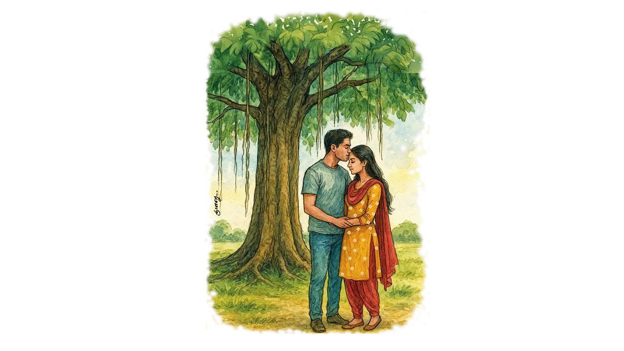 બાની નામની છોકરી...એ કેમ આવી? એ ક્યાં ગઈ? (પ્રકરણ ૧)