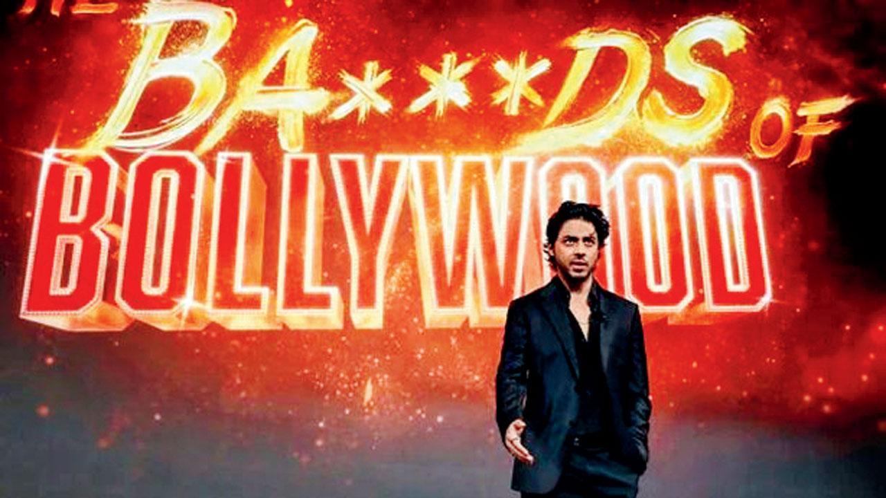 The Ba***ds of Bollywoodથી આર્યન ખાન ડિરેક્ટર તરીકે ડેબ્યુ કરી રહ્યો છે