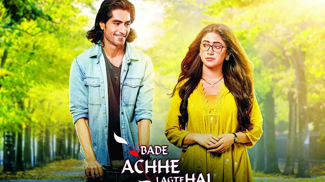  સિરિયલ ‘બડે અચ્છે લગતે હૈં 4’ 