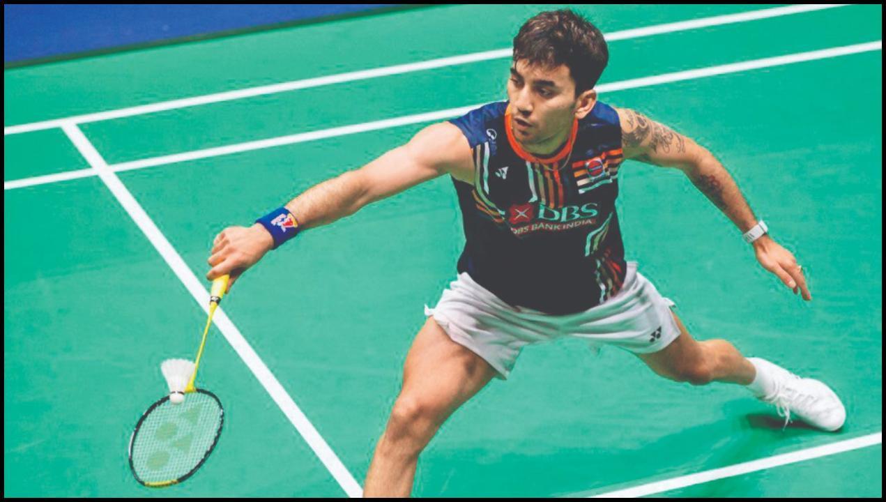 લક્ષ્ય સેન, સાત્વિક-ચિરાગ
