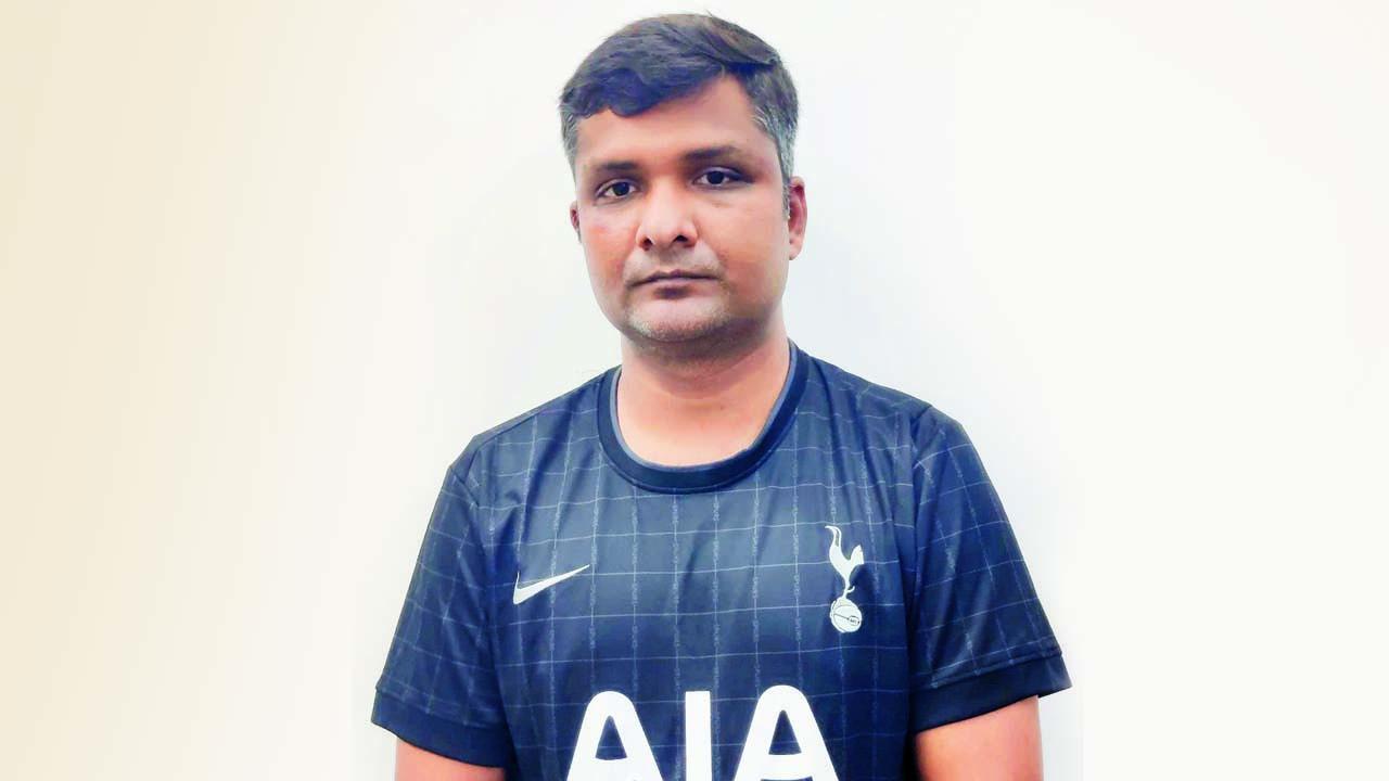 આરોપી પ્રતીક ભાયાણી.