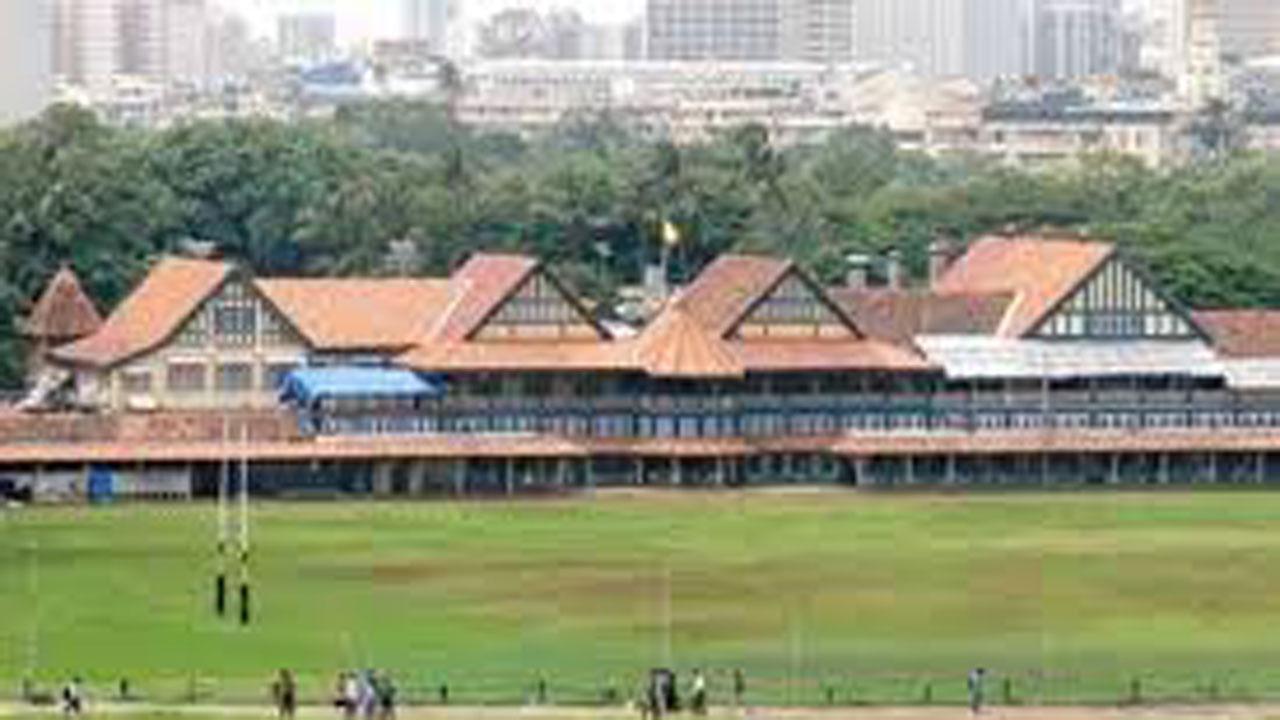 બૉમ્બે જિમખાના