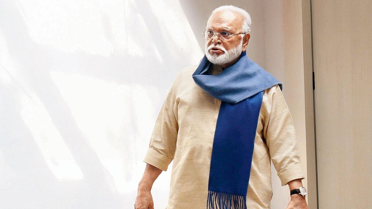 છગન ભુજબળ (ફાઈલ તસવીર)