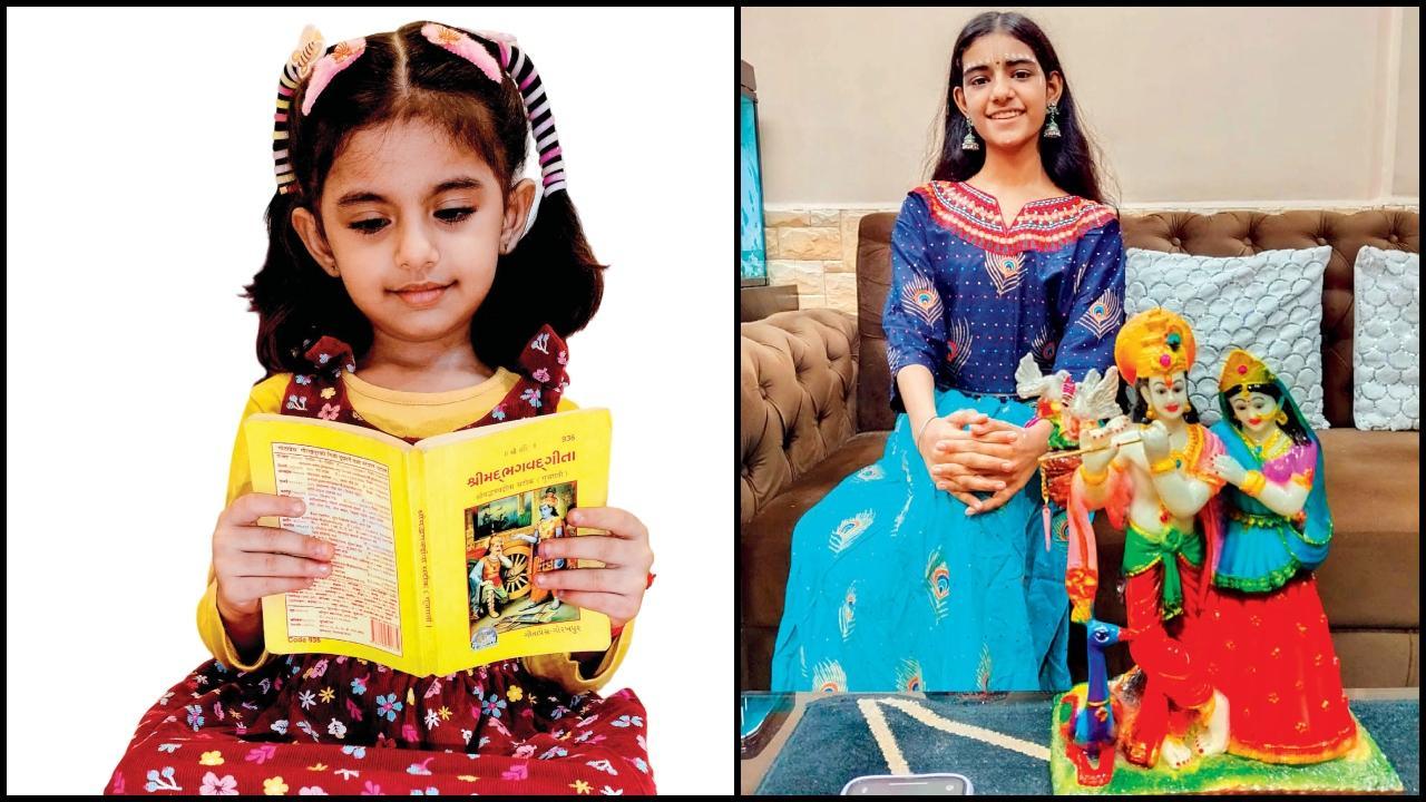 દેવાંશી ઓઝા, ફ્રેયા ઓઝા
