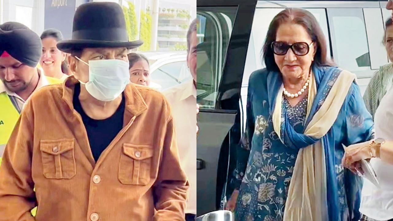 ધર્મેન્દ્ર અને પહેલી પત્ની પ્રકાશ કૌર