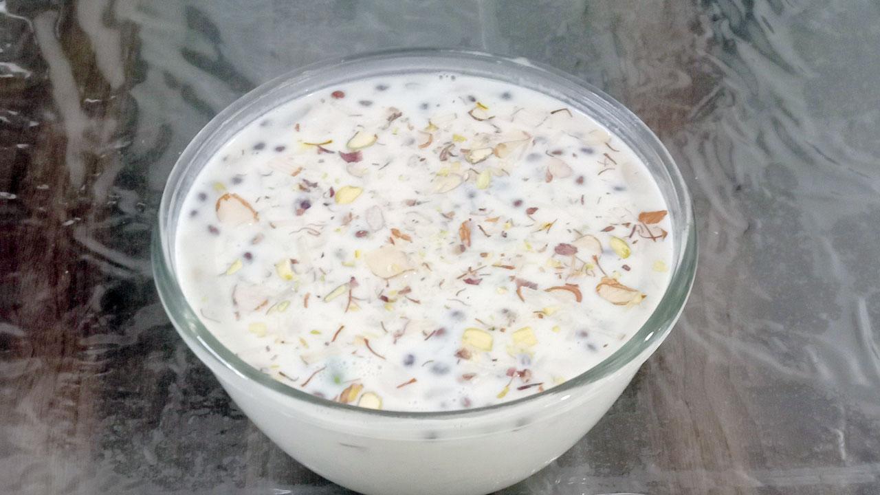 દૂધપાક