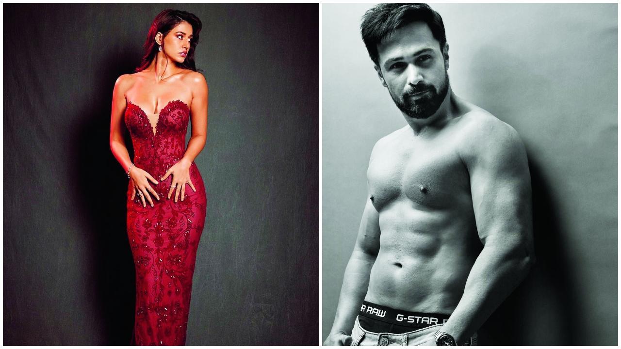 દિશા પાટની, ઇમરાન હાશ્મી