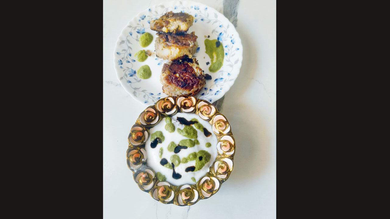 ફરાળી ચાટ