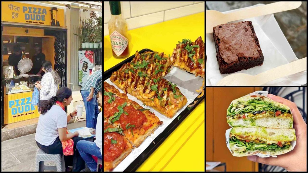 ચાલો, આ વીક-એન્ડમાં રોમન પીત્ઝા થઈ જાય