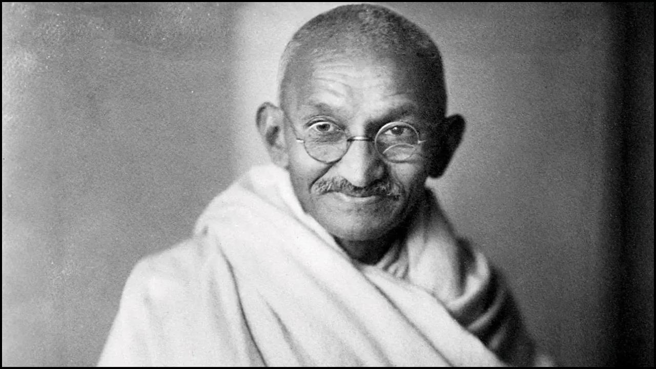 મહાત્મા ગાંધી