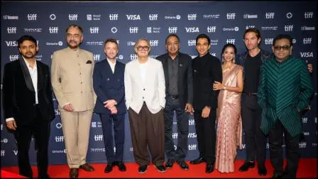 `ગાંધી`ની કાસ્ટ અને ટીમ