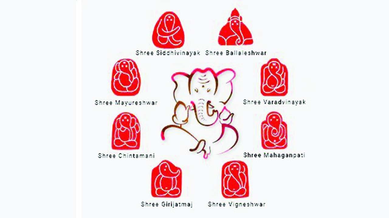 અષ્ટવિનાયક