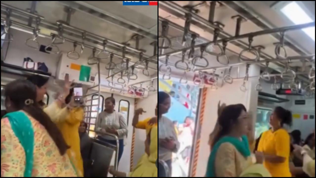 વાયરલ વીડિયોમાંથી સ્ક્રીન શૉટ (તસવીર: સોશિયલ મીડિયા)