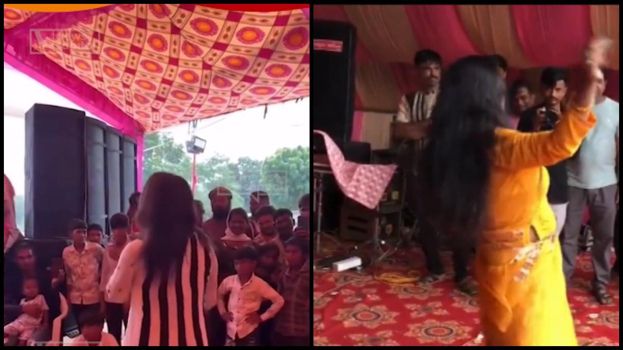 વાયરલ વીડિયોમાંથી સ્ક્રીન શૉટ (તસવીર: X)