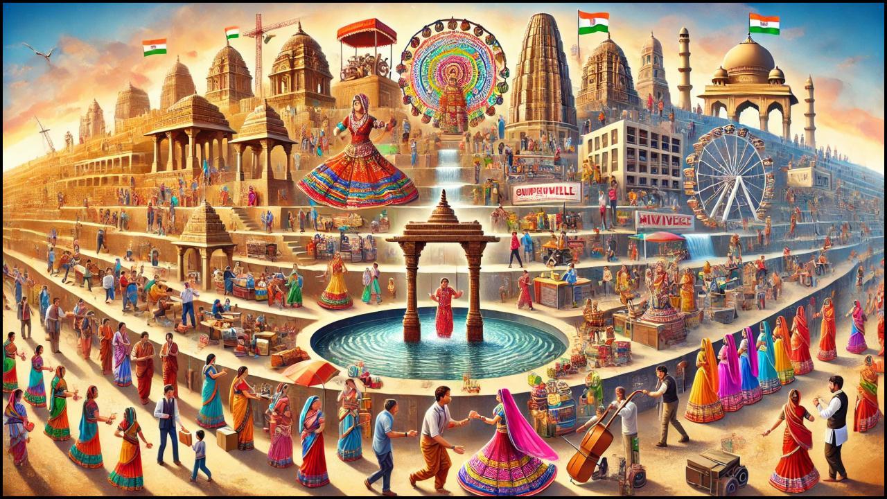 માત્ર મશીન નહીં, માણસ સુધ્ધાં ખરીદવામાં આપણે પાવરધા છીએ