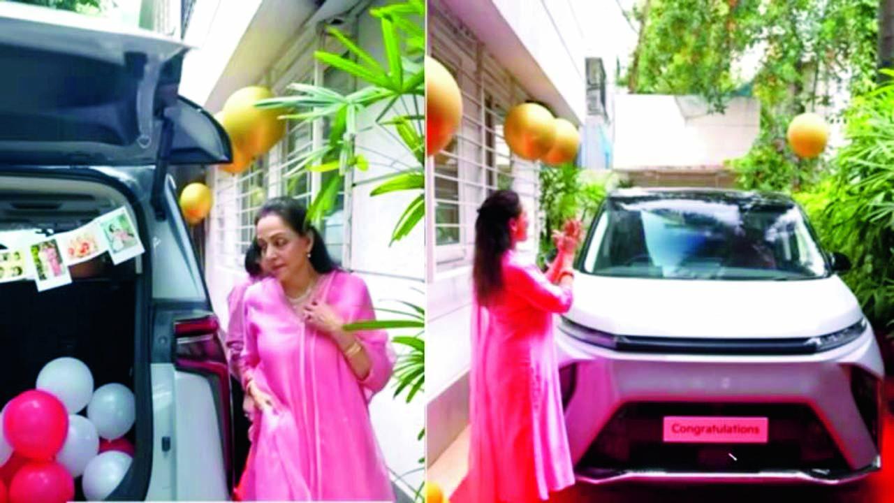 વાયરલ વીડિયોમાંથી સ્ક્રીન શૉટ