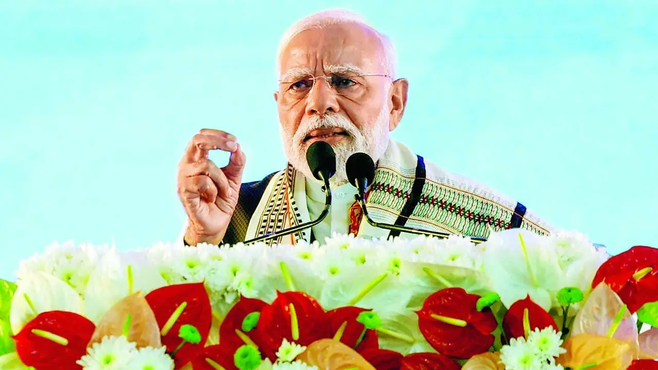 નરેન્દ્ર મોદી