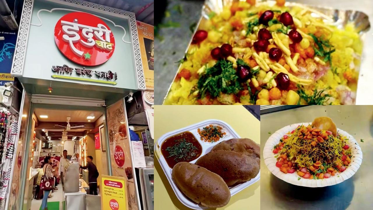 ઇંદોરી અને મહારાષ્ટ્રિયન વાનગીઓનું કૉમ્બિનેશન ખાવા ચાલો જઈએ દાદર