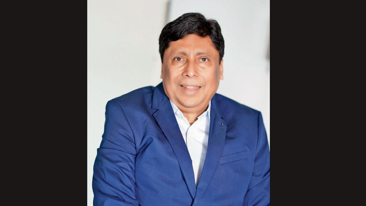 CREDAI-MCHIના સિનિયર વાઇસ પ્રેસિડન્ટ જિતેન્દ્ર મહેતા