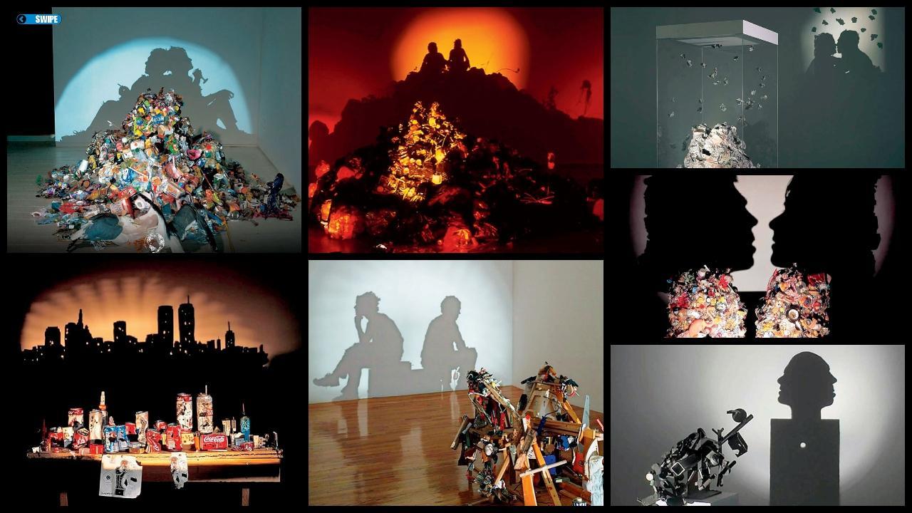 કચરો ગોઠવવાની પણ કળા છે