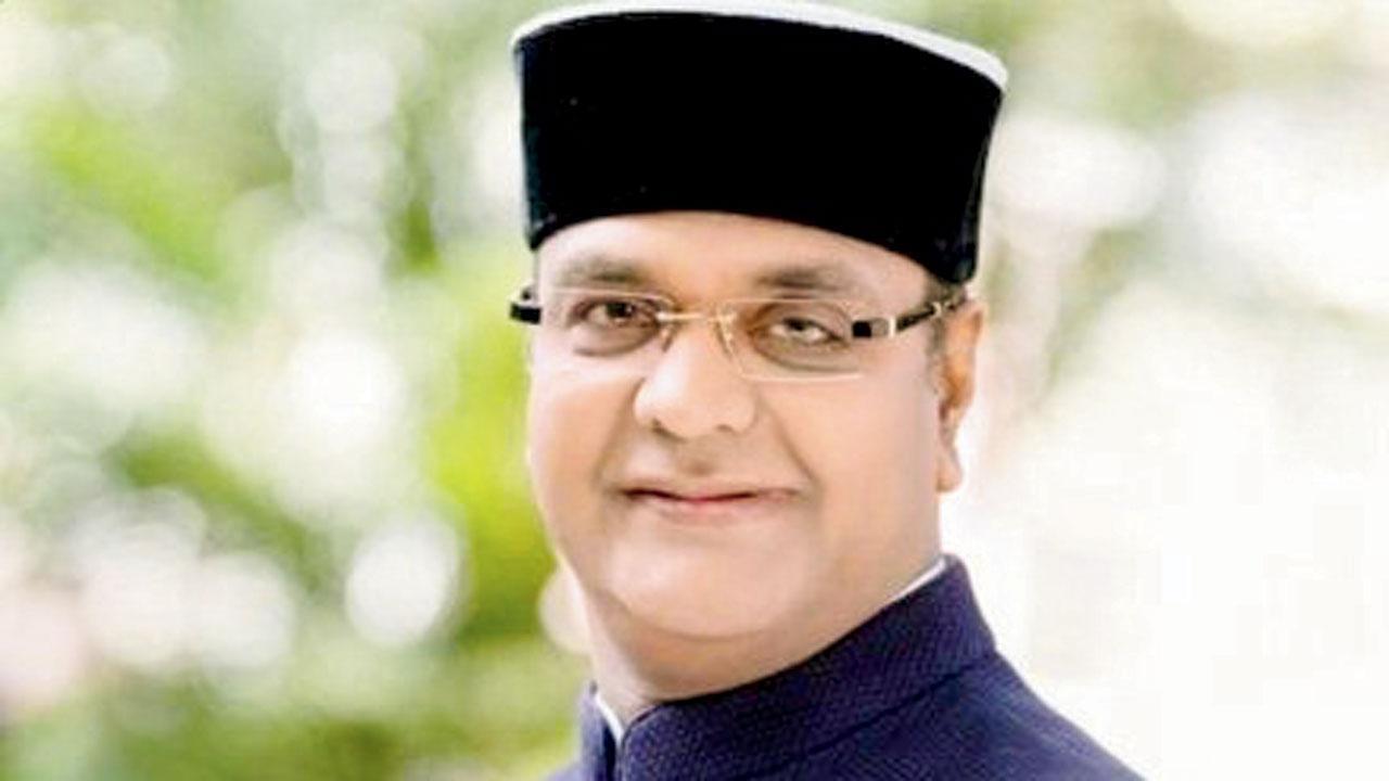 કૈલાશ સારંગ