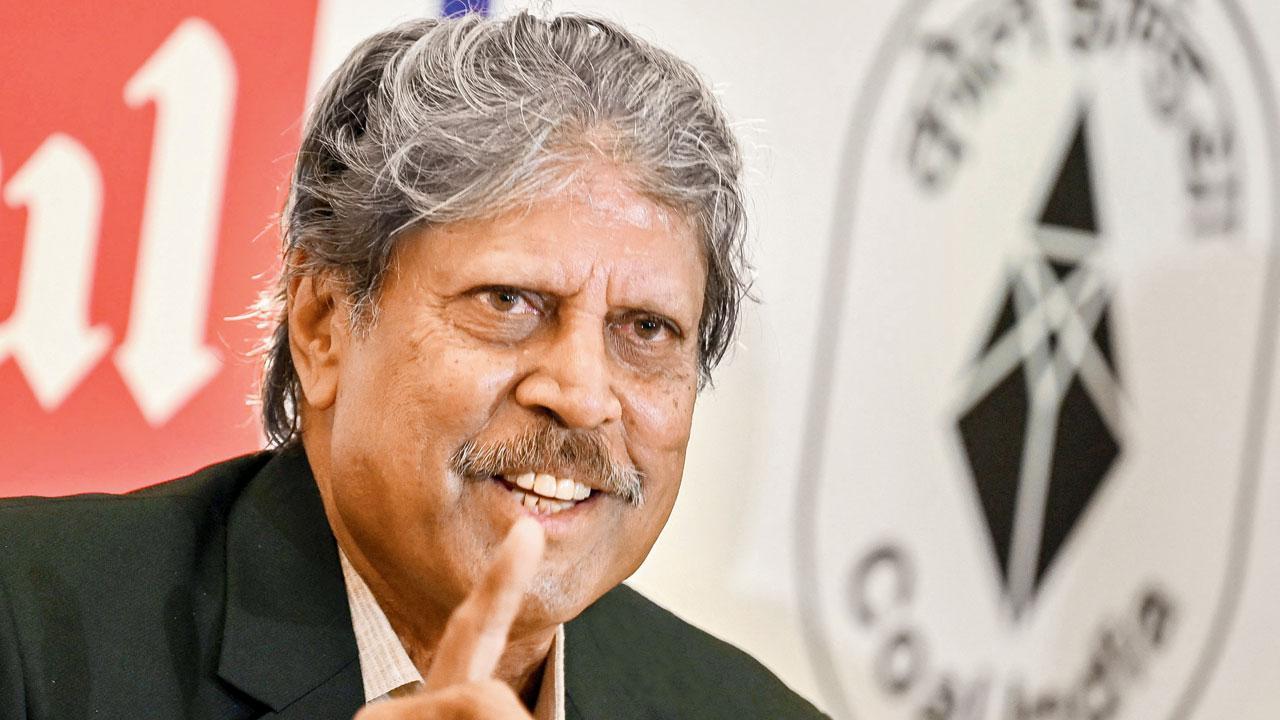 કપિલ દેવ