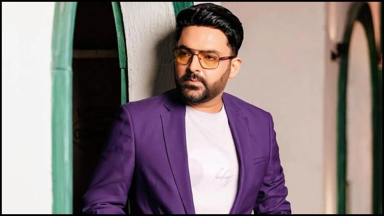 કપિલ શર્મા (સૌજન્ય: મિડ-ડે)