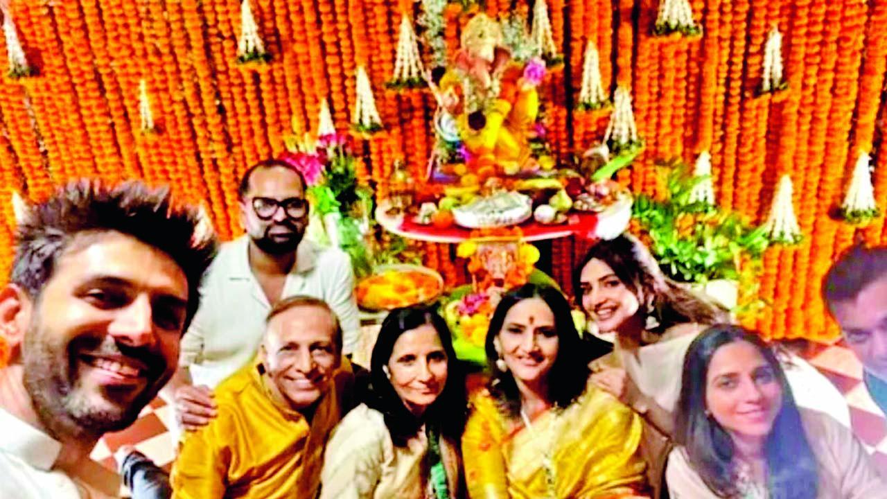 બન્નેના પરિવારજનો