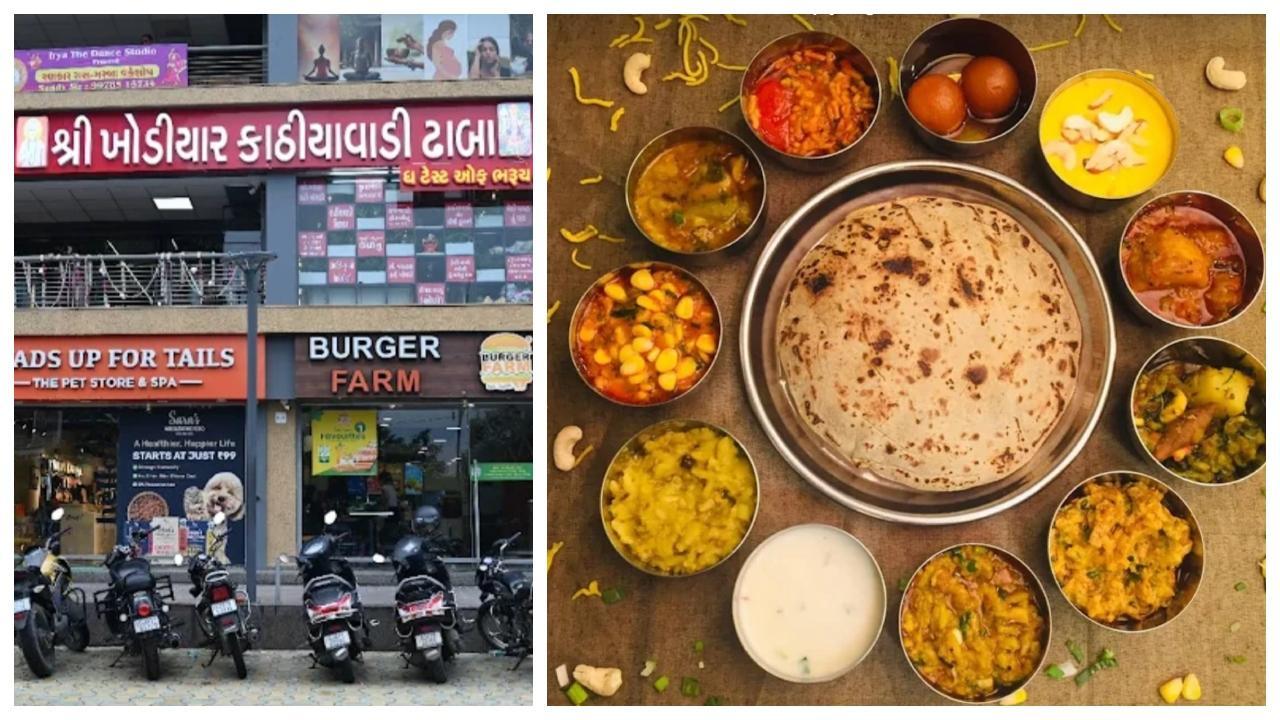 જ્યાફતઃ ભરૂચના જાણીતા શ્રી ખોડિયાર કાઠિયાવાડી ઢાબાનો સ્વાદ હવે અમદાવાદમાં ફેમસ
