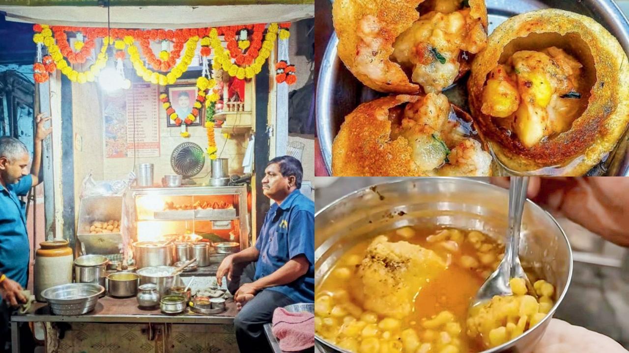 કિસન ભેળપૂરી હાઉસમાં મળે છે ટેસ્ટી ચાટ
