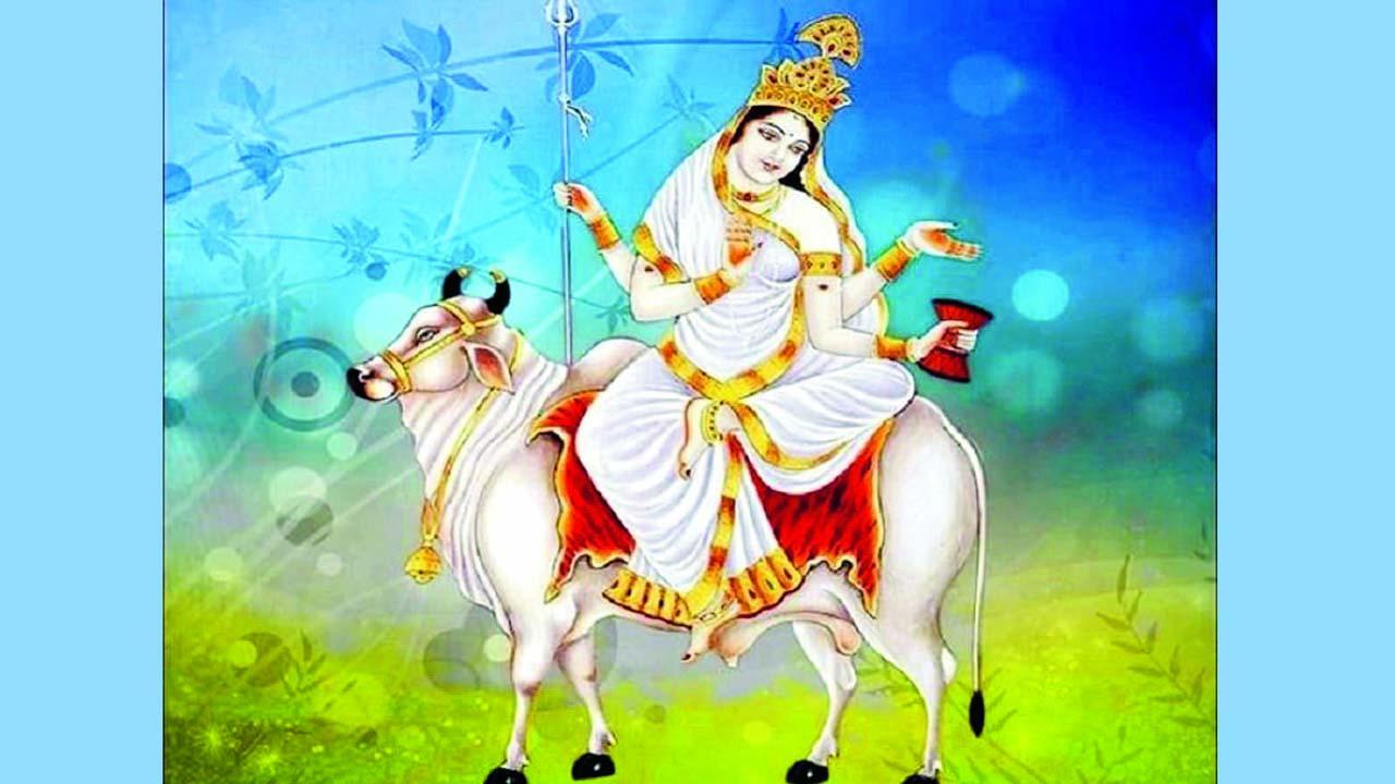 શ્રી મહાગૌરી