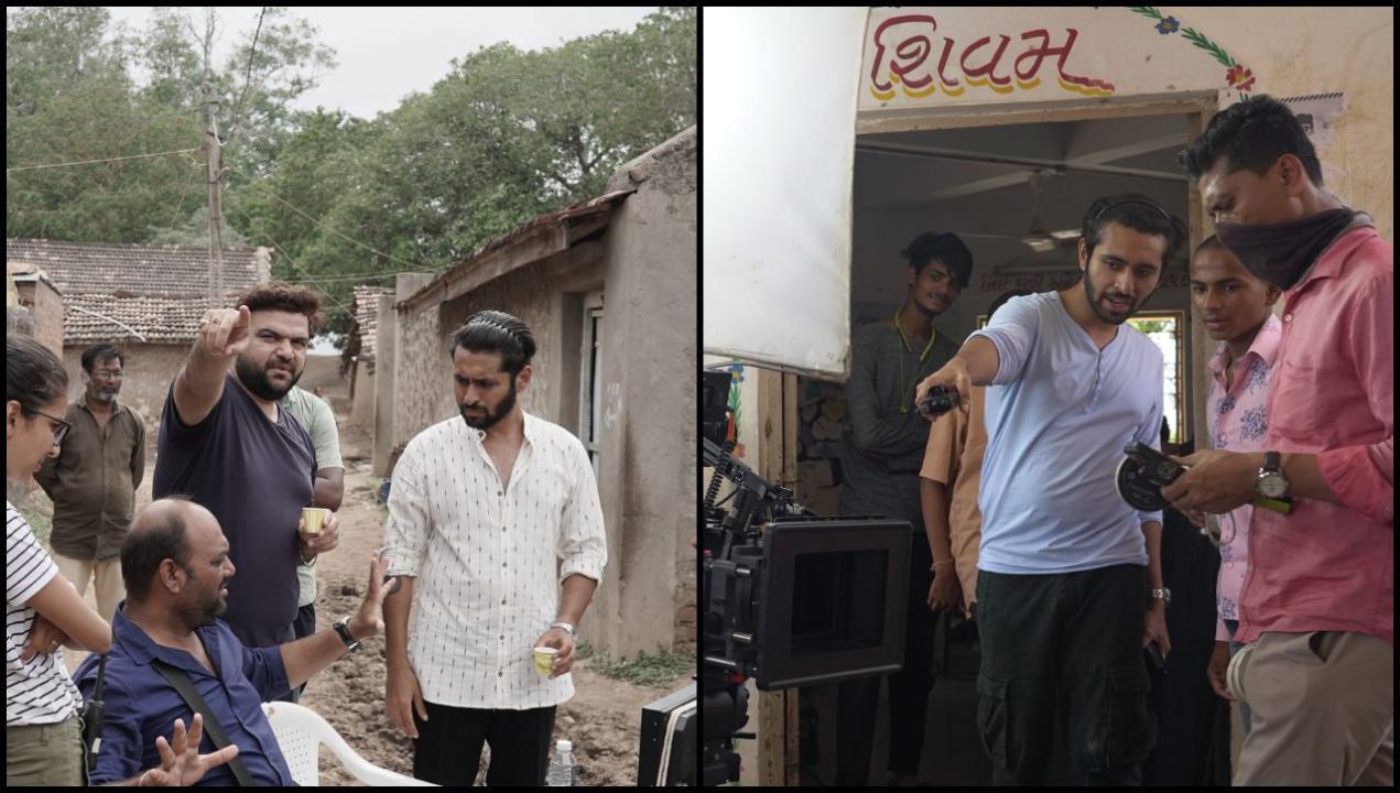 `મેડલ` સેટની તસવીરો
