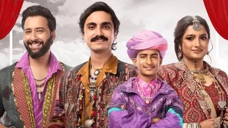 ‘મીઠા ખારા’માં આદિત્ય ગઢવી અને સિદ્ધાર્થ અમિત ભાવસાર સાથે છે થાનુ ખાન અને મધુબંતી બાગચી