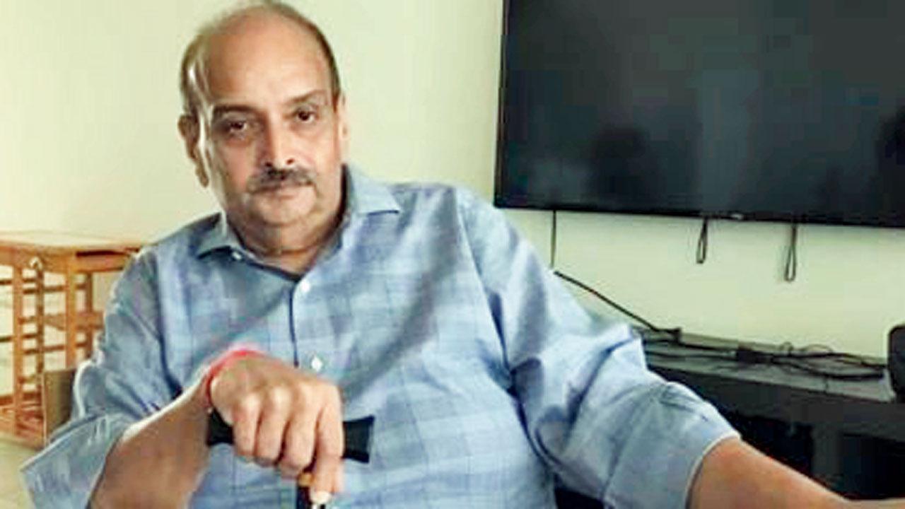 મેહુલ ચોકસી