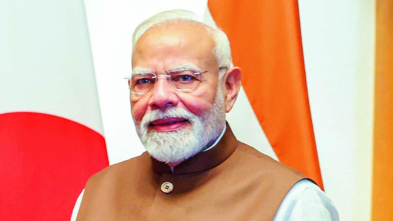 નરેન્દ્ર મોદી